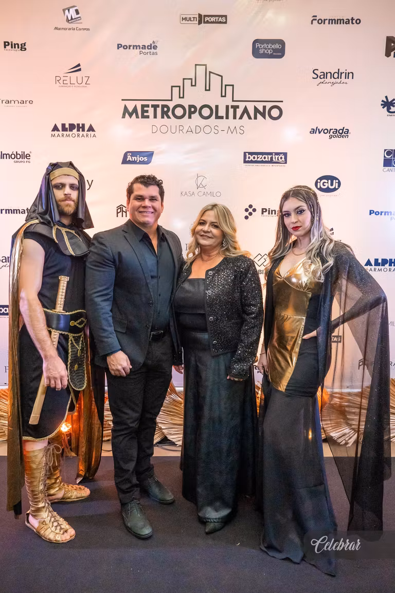 Metropolitano Dourados promove noite especial de premiação e lança campanha 2025/2026 – foto 88