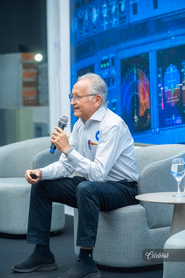 Networking e inspiração marcam a 2ª edição do Café com Negócios com o tema “Liderança que Gera Resultados” – foto 171