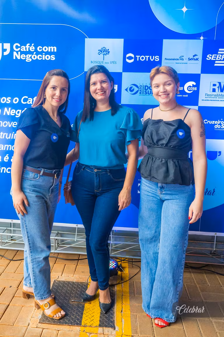 Networking e inspiração marcam a 2ª edição do Café com Negócios com o tema “Liderança que Gera Resultados” – foto 39