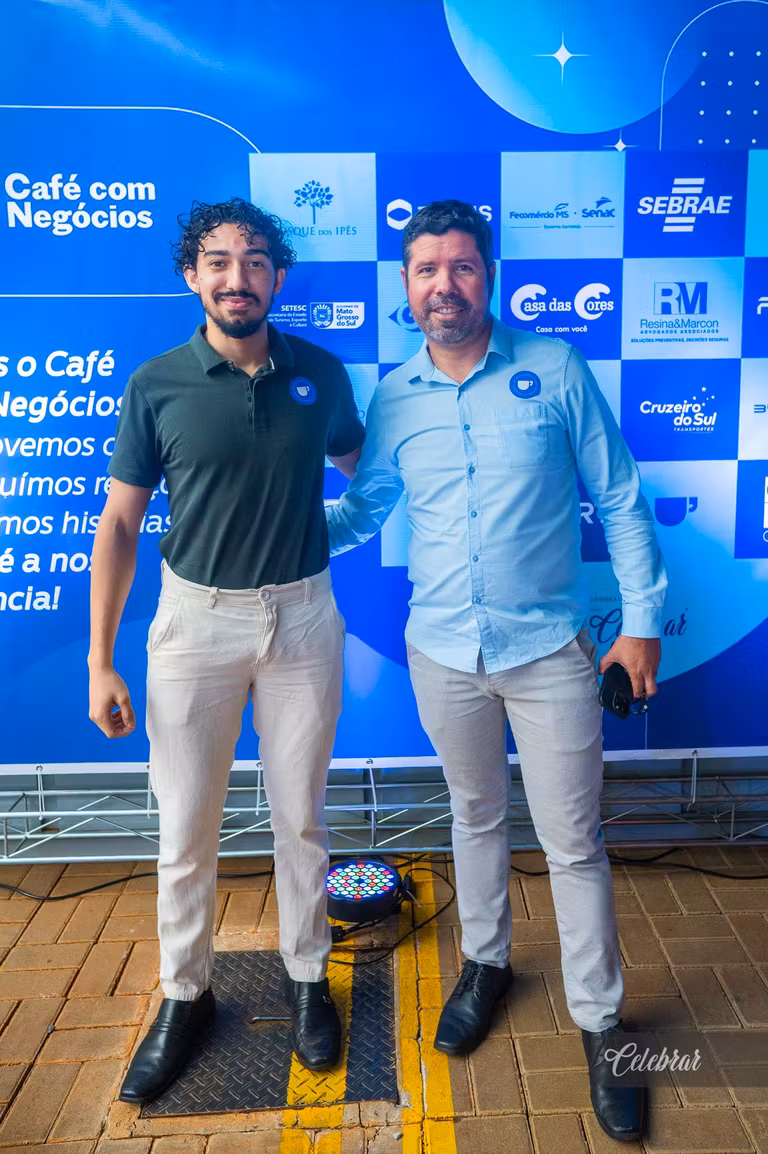 Networking e inspiração marcam a 2ª edição do Café com Negócios com o tema “Liderança que Gera Resultados” – foto 50