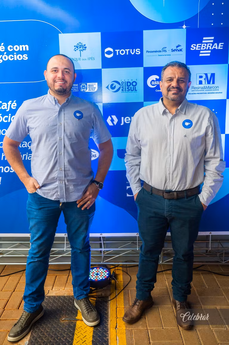 Networking e inspiração marcam a 2ª edição do Café com Negócios com o tema “Liderança que Gera Resultados” – foto 56