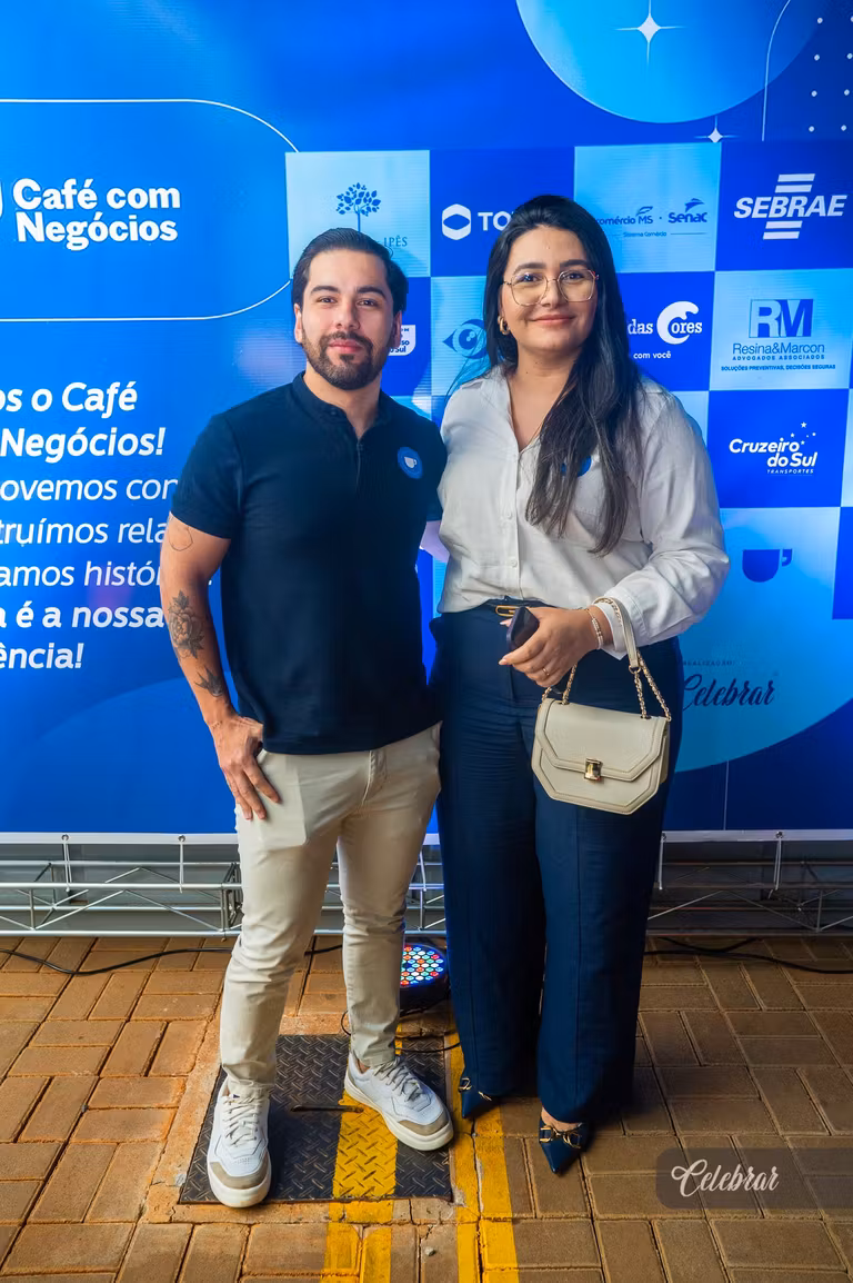 Networking e inspiração marcam a 2ª edição do Café com Negócios com o tema “Liderança que Gera Resultados” – foto 57