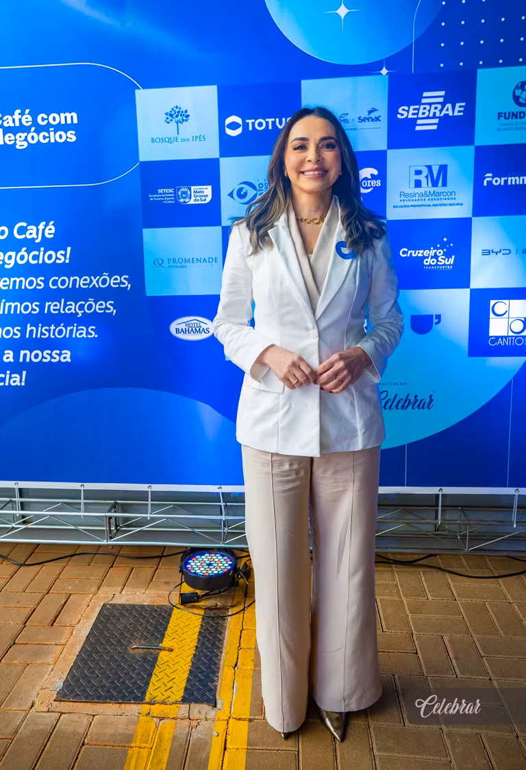 Networking e inspiração marcam a 2ª edição do Café com Negócios com o tema “Liderança que Gera Resultados” – foto 63