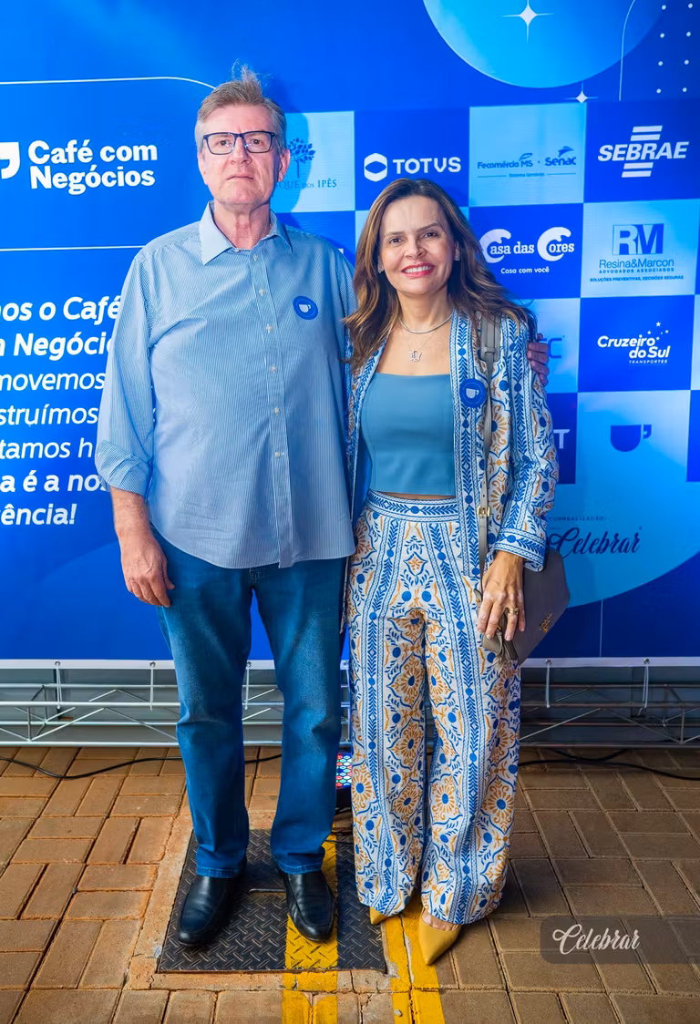 Networking e inspiração marcam a 2ª edição do Café com Negócios com o tema “Liderança que Gera Resultados” – foto 64