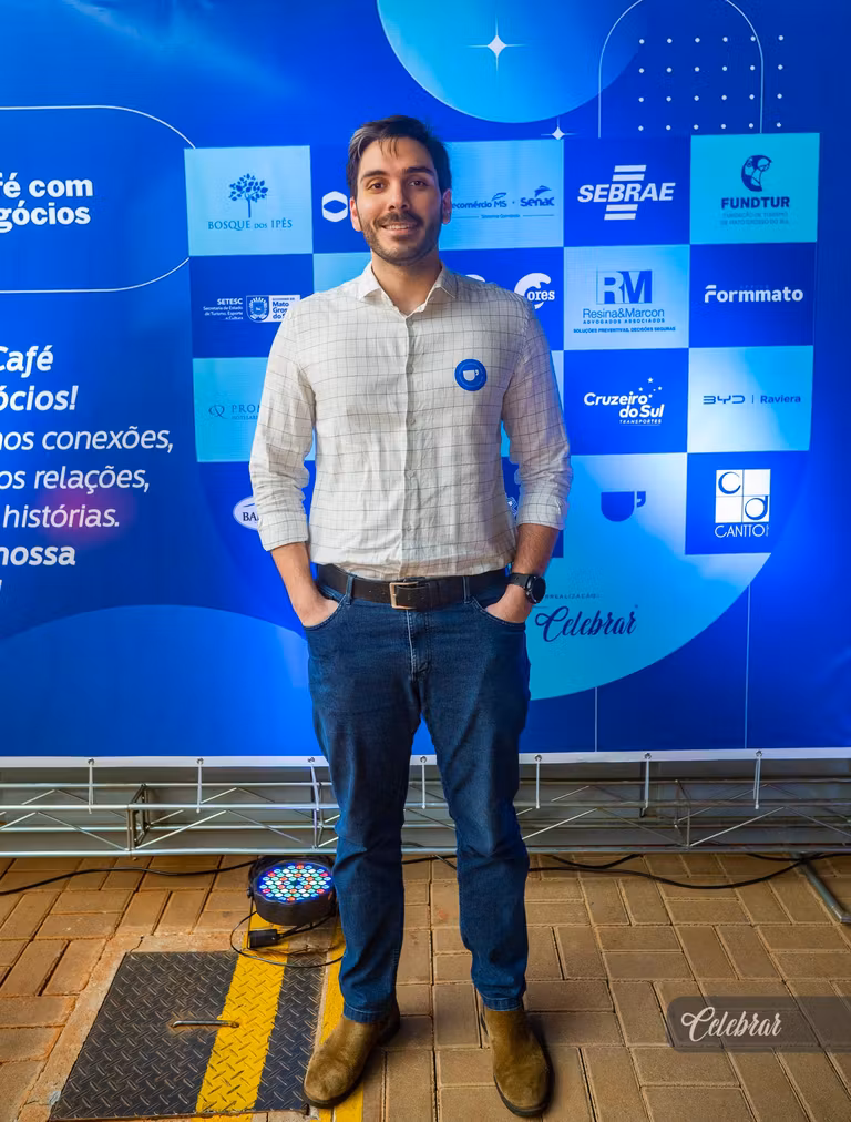 Networking e inspiração marcam a 2ª edição do Café com Negócios com o tema “Liderança que Gera Resultados” – foto 66