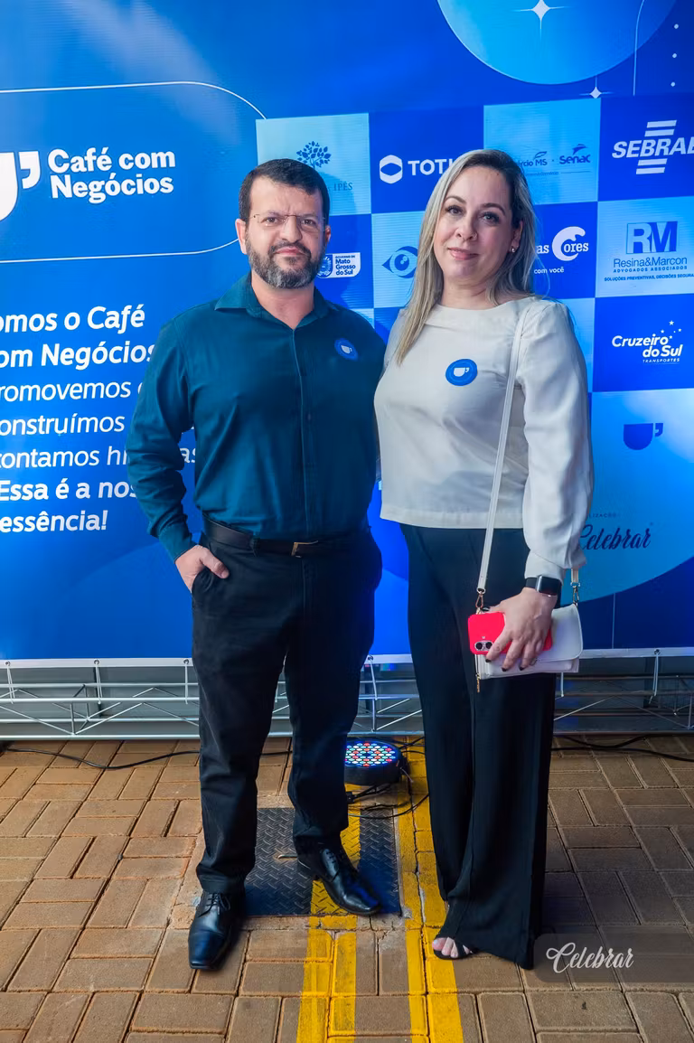 Networking e inspiração marcam a 2ª edição do Café com Negócios com o tema “Liderança que Gera Resultados” – foto 82