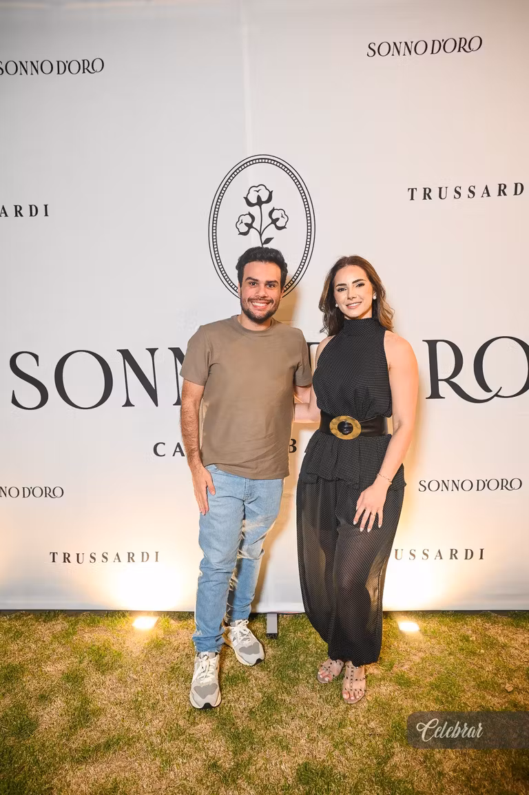 Sonno D’Oro apresenta a nova coleção Trussardi 2025 – Terra del Sole – foto 111