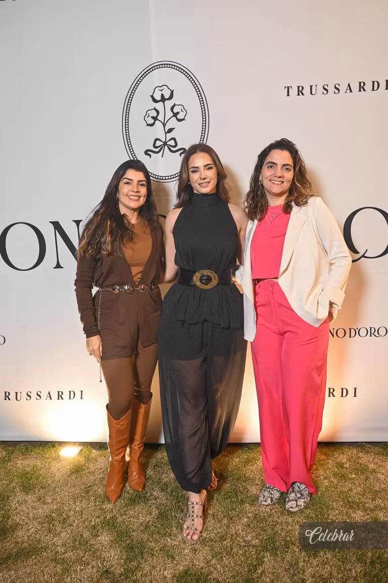 Sonno D’Oro apresenta a nova coleção Trussardi 2025 – Terra del Sole – foto 132
