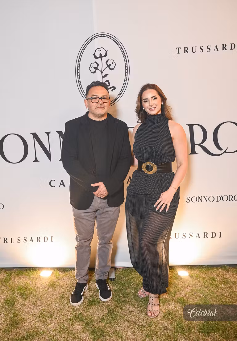 Sonno D’Oro apresenta a nova coleção Trussardi 2025 – Terra del Sole – foto 135