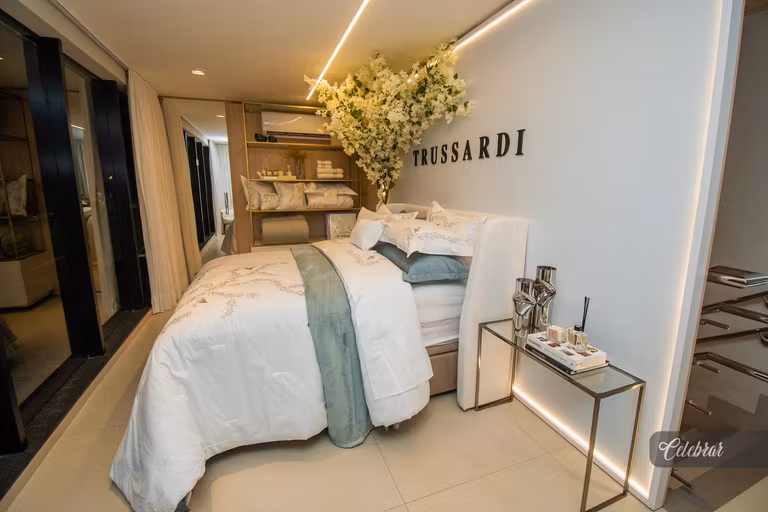 Sonno D’Oro apresenta a nova coleção Trussardi 2025 – Terra del Sole – foto 26