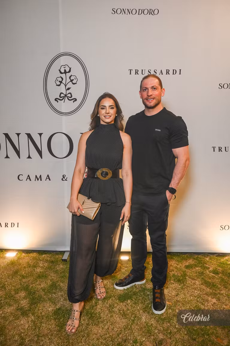 Sonno D’Oro apresenta a nova coleção Trussardi 2025 – Terra del Sole – foto 39