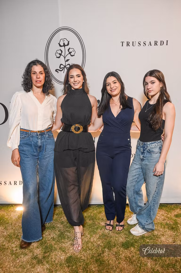 Sonno D’Oro apresenta a nova coleção Trussardi 2025 – Terra del Sole – foto 47