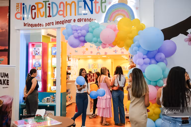 Divertidamente inaugura sua segunda unidade no Shopping Avenida Center – foto 1