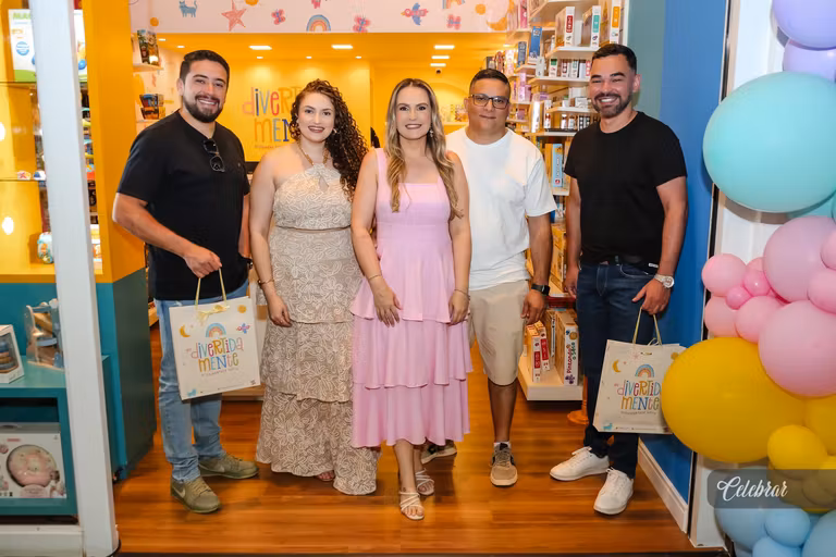 Divertidamente inaugura sua segunda unidade no Shopping Avenida Center – foto 159