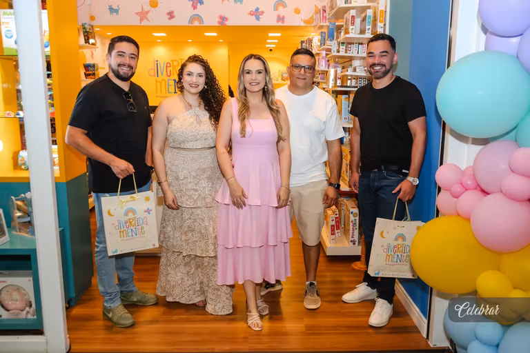 Divertidamente inaugura sua segunda unidade no Shopping Avenida Center – foto 160
