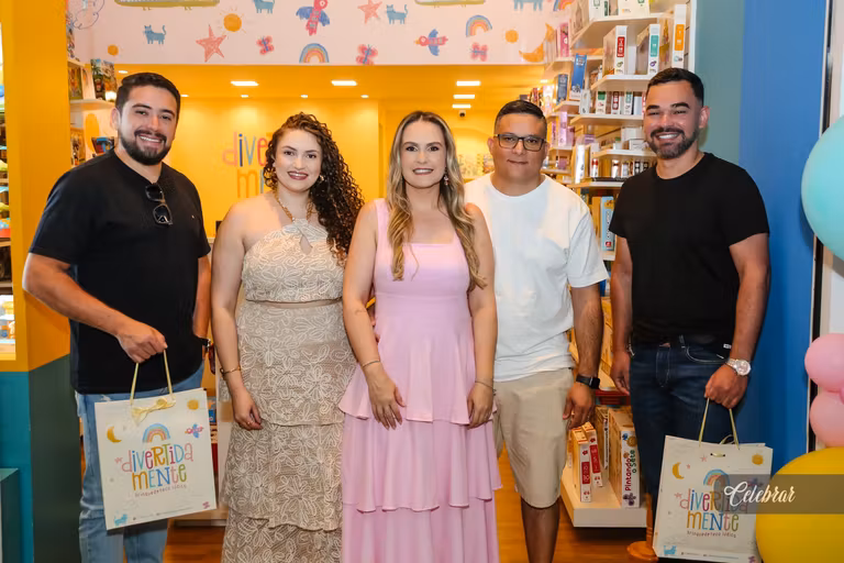 Divertidamente inaugura sua segunda unidade no Shopping Avenida Center – foto 161