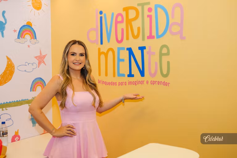Divertidamente inaugura sua segunda unidade no Shopping Avenida Center – foto 194