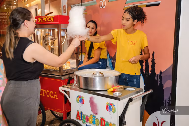 Divertidamente inaugura sua segunda unidade no Shopping Avenida Center – foto 50