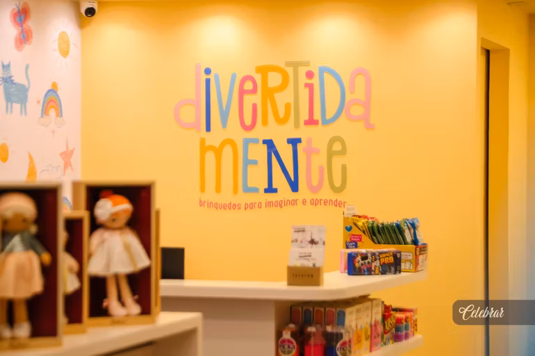 Divertidamente inaugura sua segunda unidade no Shopping Avenida Center – foto 57