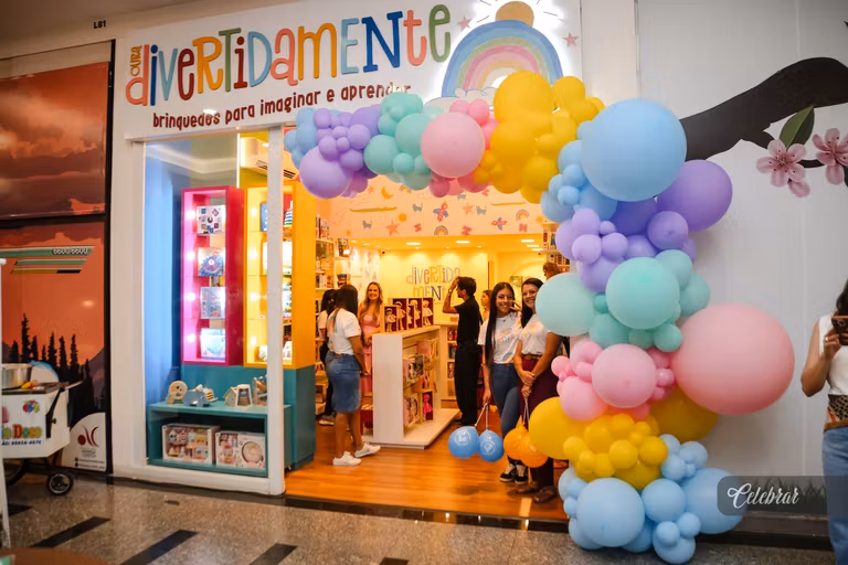Divertidamente inaugura sua segunda unidade no Shopping Avenida Center – foto 64