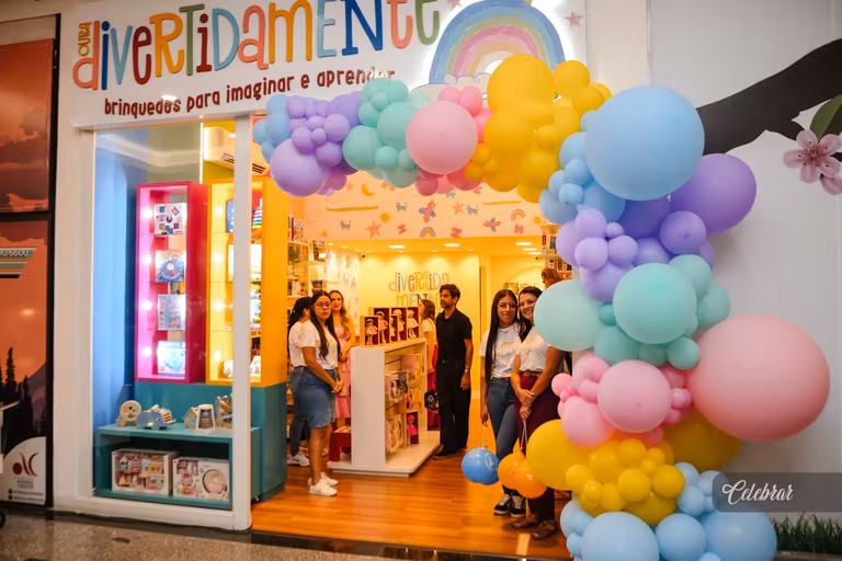 Divertidamente inaugura sua segunda unidade no Shopping Avenida Center – foto 65