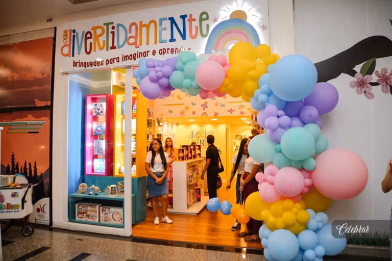 Divertidamente inaugura sua segunda unidade no Shopping Avenida Center – foto 66