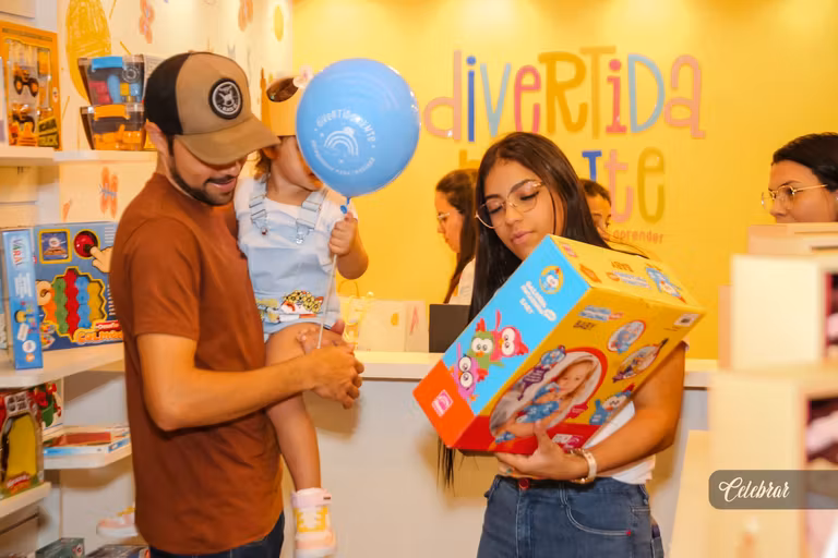 Divertidamente inaugura sua segunda unidade no Shopping Avenida Center – foto 68