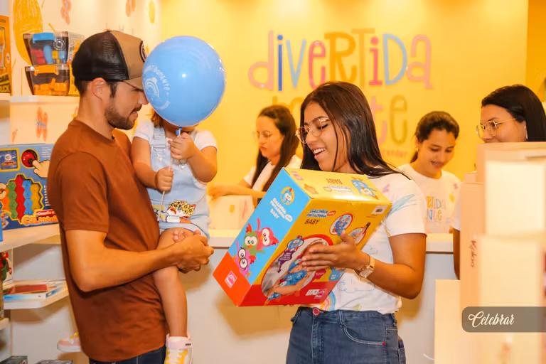 Divertidamente inaugura sua segunda unidade no Shopping Avenida Center – foto 69
