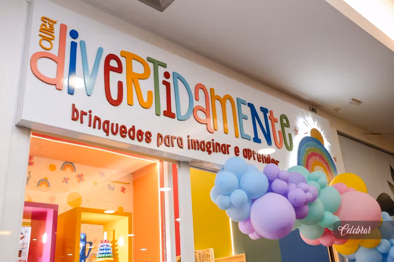 Divertidamente inaugura sua segunda unidade no Shopping Avenida Center – foto 71