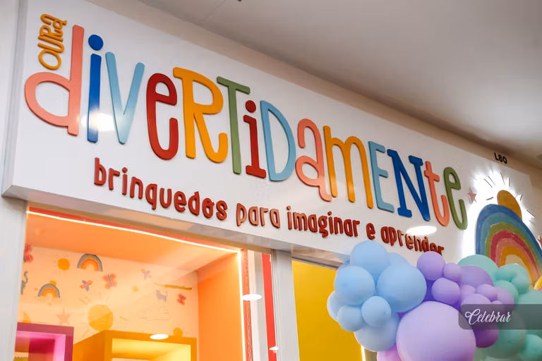 Divertidamente inaugura sua segunda unidade no Shopping Avenida Center – foto 72