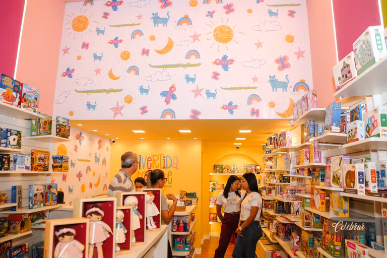 Divertidamente inaugura sua segunda unidade no Shopping Avenida Center – foto 74