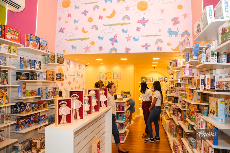 Divertidamente inaugura sua segunda unidade no Shopping Avenida Center – foto 75