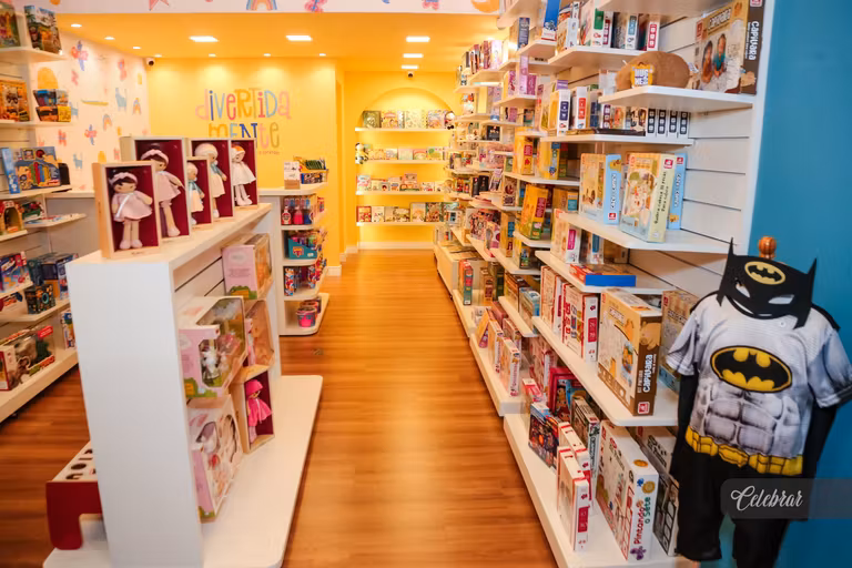 Divertidamente inaugura sua segunda unidade no Shopping Avenida Center – foto 8