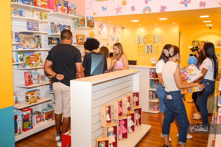 Divertidamente inaugura sua segunda unidade no Shopping Avenida Center – foto 91