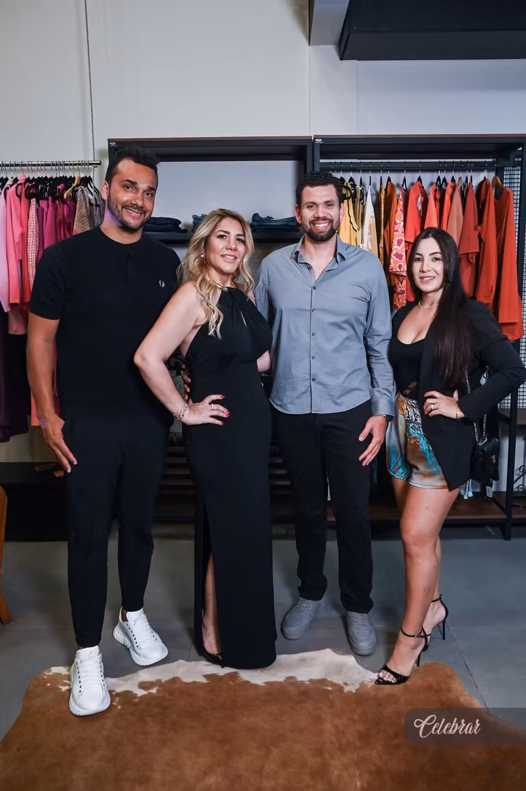 Inauguração do novo Espaço de Beleza Closet Club em Dourados – foto 73