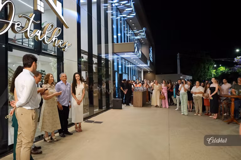 Inauguração dupla marca a chegada da Casa & Conforto e da Detalhes em Dourados – foto 110