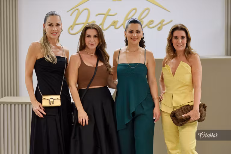 Inauguração dupla marca a chegada da Casa & Conforto e da Detalhes em Dourados – foto 182