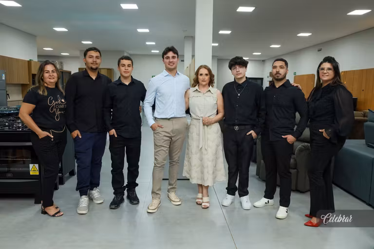 Inauguração dupla marca a chegada da Casa & Conforto e da Detalhes em Dourados – foto 38