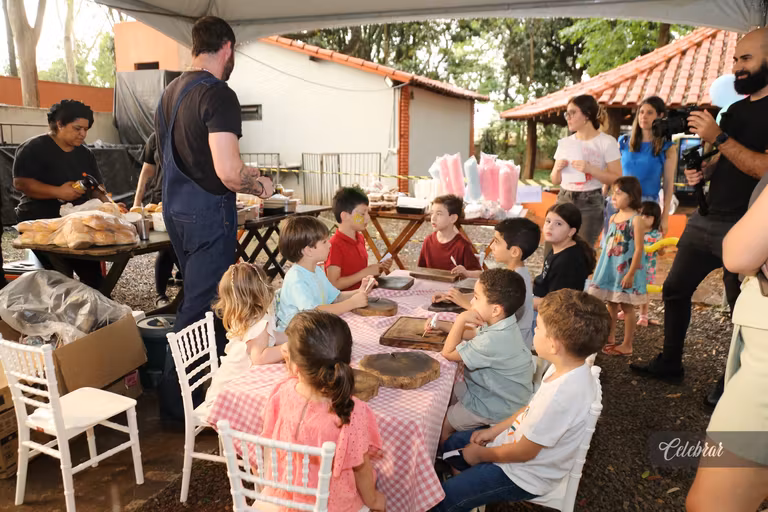 OX Steak House comemora o Dia das Crianças com alegria e inclusão – foto 209