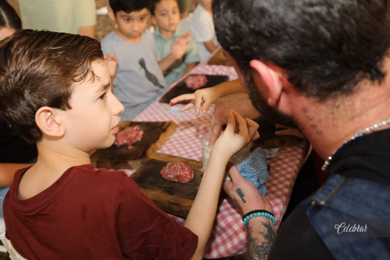 OX Steak House comemora o Dia das Crianças com alegria e inclusão – foto 241