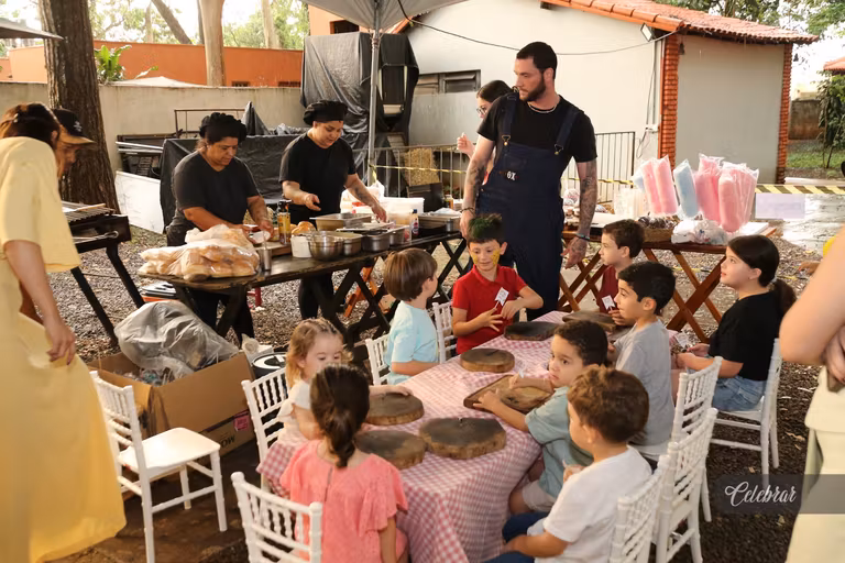 OX Steak House comemora o Dia das Crianças com alegria e inclusão – foto 244