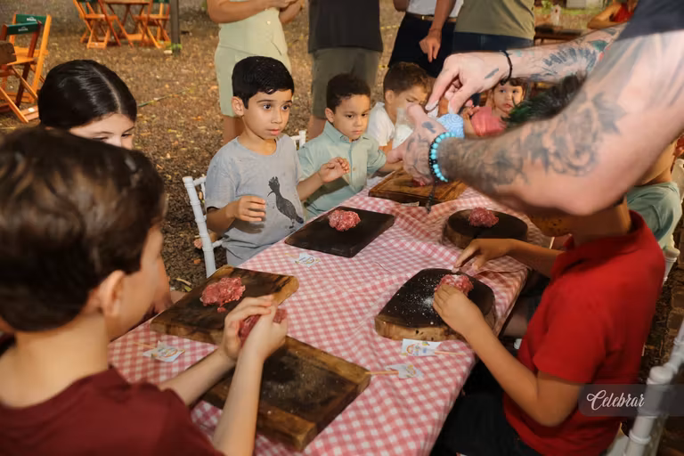 OX Steak House comemora o Dia das Crianças com alegria e inclusão – foto 245