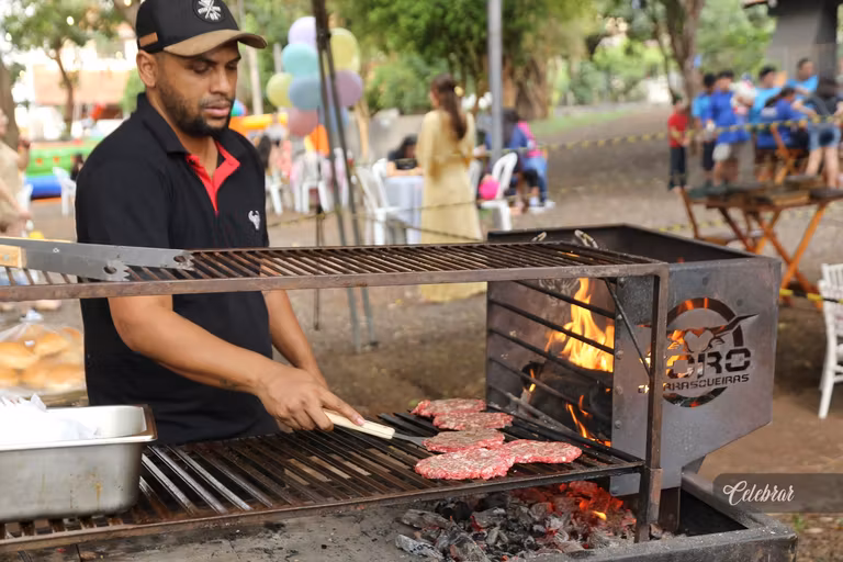 OX Steak House comemora o Dia das Crianças com alegria e inclusão – foto 81