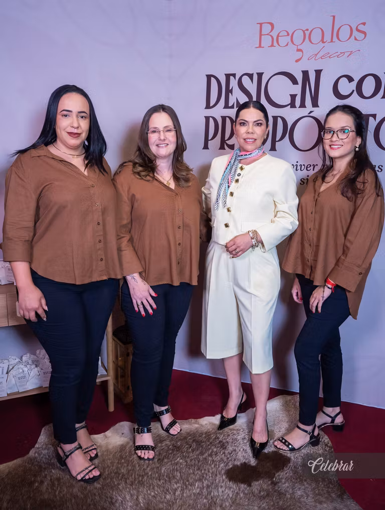 Regalos Decor apresenta nova coleção Design com Propósito em noite especial de lançamento – foto 100