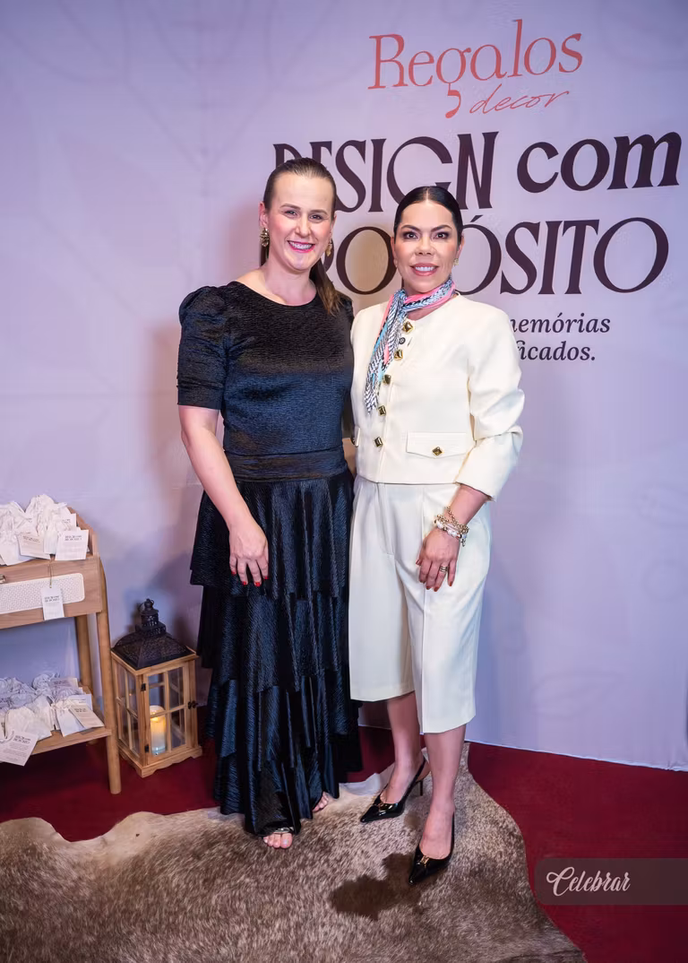 Regalos Decor apresenta nova coleção Design com Propósito em noite especial de lançamento – foto 103