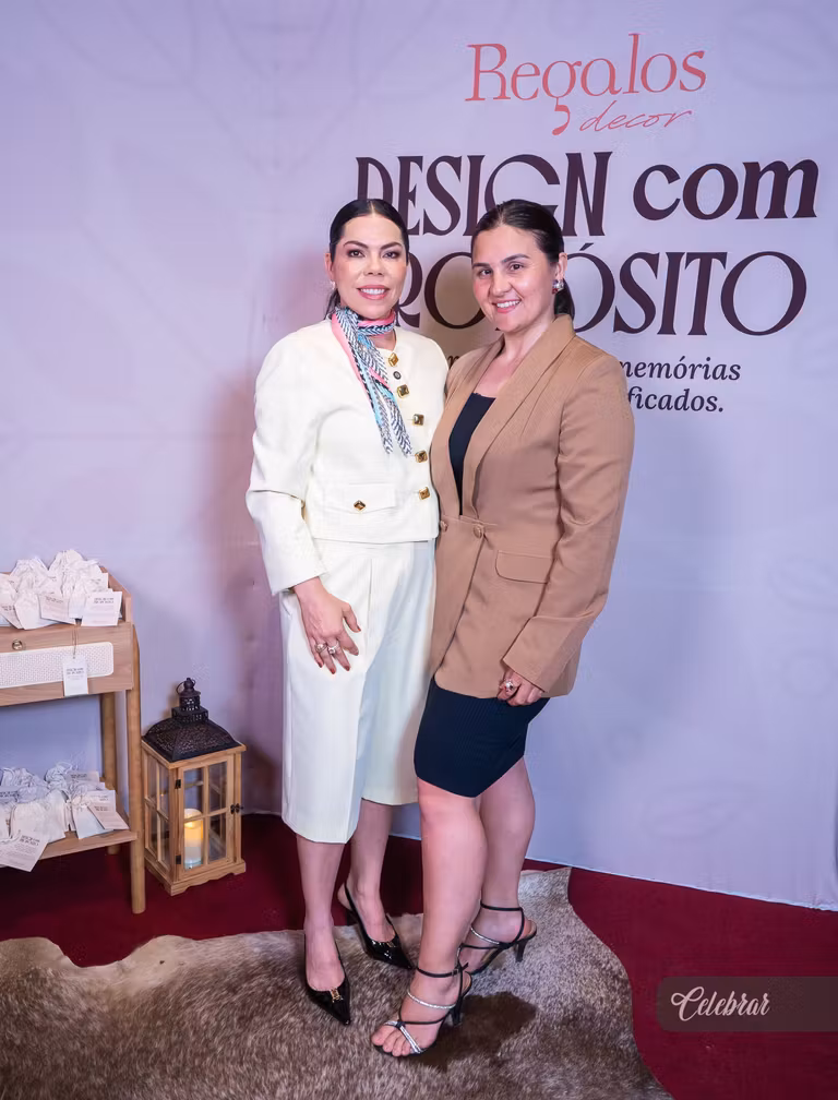 Regalos Decor apresenta nova coleção Design com Propósito em noite especial de lançamento – foto 107