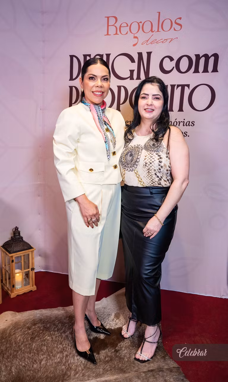 Regalos Decor apresenta nova coleção Design com Propósito em noite especial de lançamento – foto 123