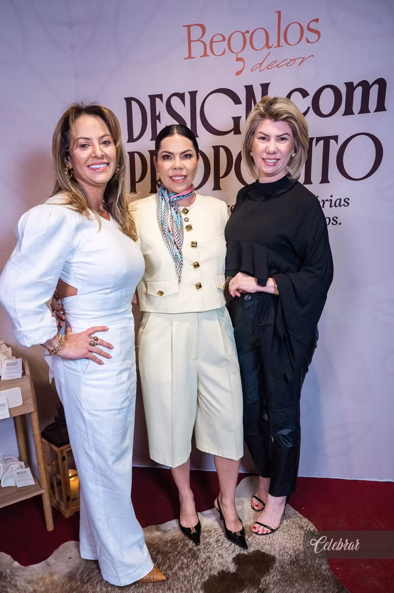 Regalos Decor apresenta nova coleção Design com Propósito em noite especial de lançamento – foto 146