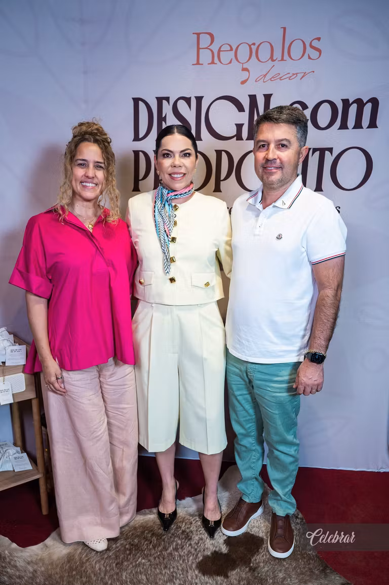 Regalos Decor apresenta nova coleção Design com Propósito em noite especial de lançamento – foto 154