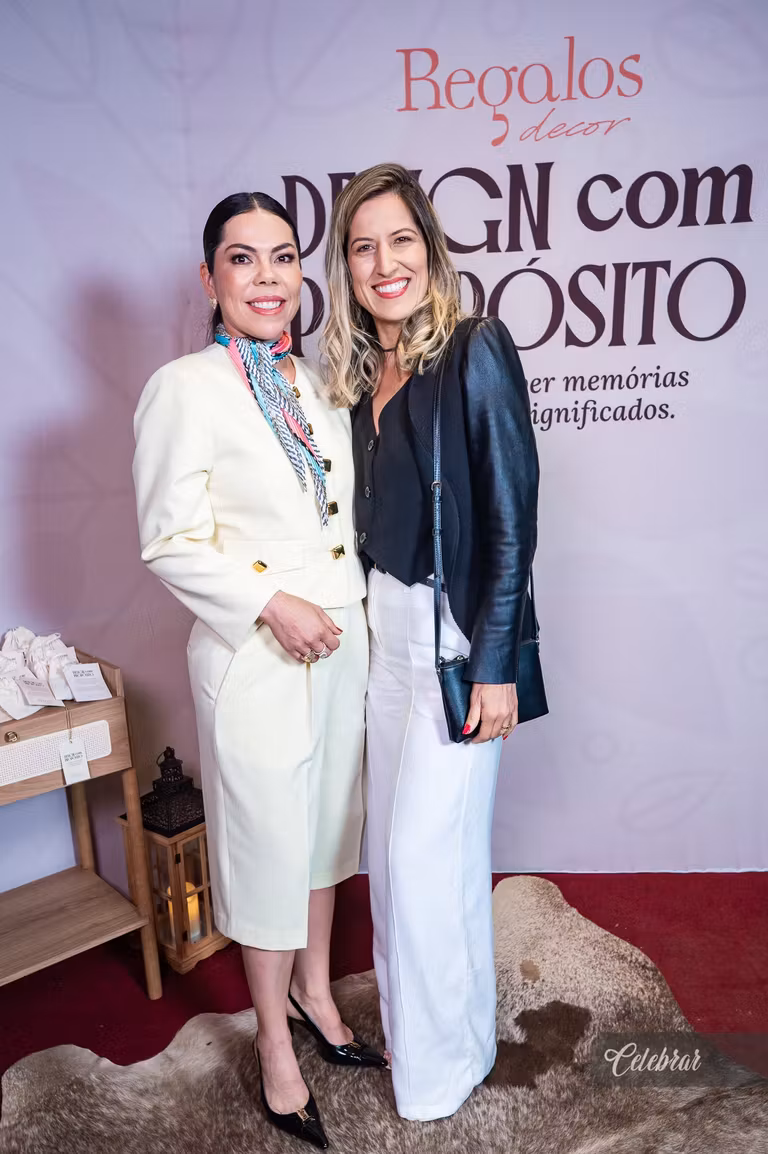 Regalos Decor apresenta nova coleção Design com Propósito em noite especial de lançamento – foto 160